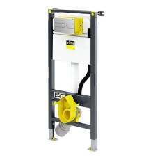 Комплект инсталляция Viega Prevista Dry 1120x500 мм крепления панель Visign for Style 23 8522.10 792862