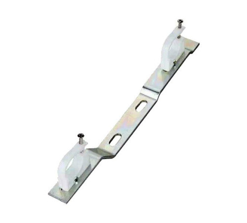 Кронштейн для коллекторов Gappo 3/4 стальной оцинкованный G1003