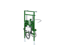 Инсталляция Viega Eco Plus для раковины 490х200х1130 мм 736903