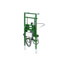 Инсталляция Viega Eco Plus для раковины 490х200х1130 мм 736903