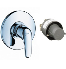 Смеситель встраиваемый Hansgrohe Avista комплект 31706000