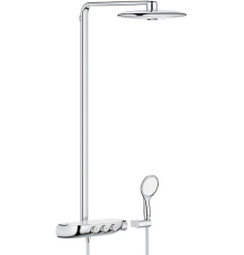 Душевая система с термостатом GROHE Rainshower SmartControl 360 DUO хром 26250000