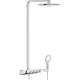 Душевая система с термостатом GROHE Rainshower SmartControl 360 DUO хром 26250000