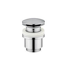 Донный клапан для раковины Agape хром MET0563S