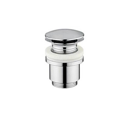 Донный клапан для раковины Agape хром MET0563S
