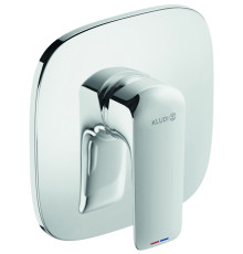 Смеситель для душа Kludi Ameo на 1 потребитель внешняя монтажная часть хром 416550575