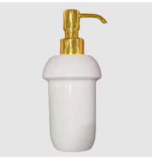Дозатор для жидкого мыла Nicolazzi Accessori Bagno бронза 6006BZ