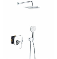 Душевой комплект Kludi Ameo 7 в 1 хром 416720575