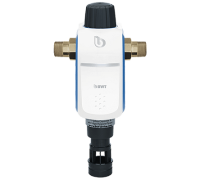 Фильтр с ручной обратной промывкой BWT R1 RSF 1 840365