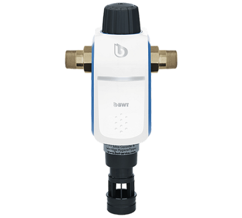 Фильтр с ручной обратной промывкой BWT R1 RSF 1 840365