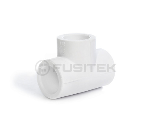 Тройник Fusitek PP-R 40 мм FT01104