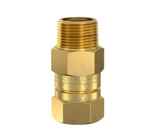 Соединительное устройство Flamco AstroFast 3/4 для расширительных баков 8-25 л 27920