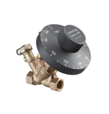 Регулятор расхода Oventrop Hydromat Q DN 32 1 1/4 PN 16 1061510