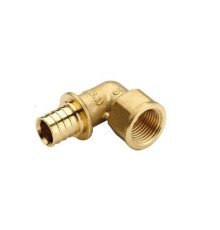 Угольник с внутренней резьбой ELSEN Monolit 16x3/4 латунь EFA251634BB