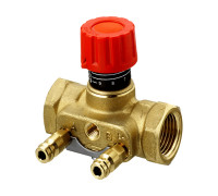 Клапан балансировочный ручной Danfoss ASV-I DN 32 Kvs 6.3 м³/ч 003L7644