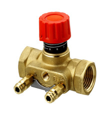 Клапан балансировочный ручной Danfoss ASV-I DN 32 Kvs 6.3 м³/ч 003L7644