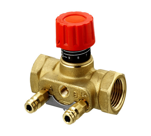 Клапан балансировочный ручной Danfoss ASV-I DN 32 Kvs 6.3 м³/ч 003L7644