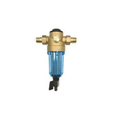 Фильтр обратной промывки Hoger для ГВС 1/2 латунь ERF041212