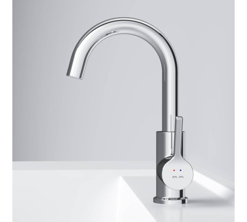 Смеситель для раковины AM.PM X-Joy F85B02700