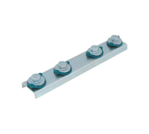 Соединитель профиля Walraven BIS RapidRail U-образный WM0-35 200 мм 6543001