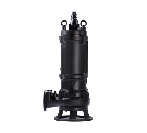 Насос погружной фекальный CNP 50WQ10-10-0.75ACW(I) 0.75 кВт DN50 с режущим механизмом 50WQ10-10-0.75ACW(I)