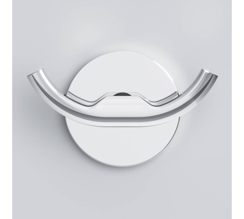 Крючок для полотенец двойной AM.PM X-Joy настенный хром A85A35600