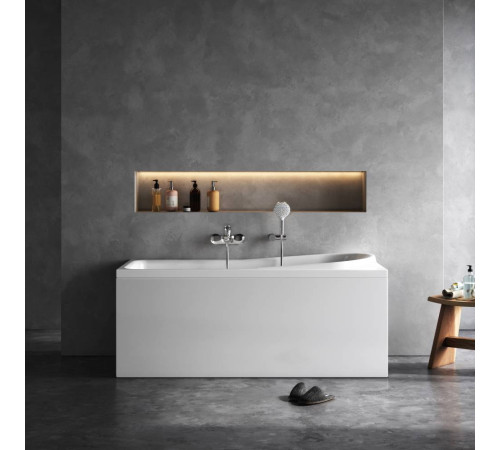 Ванна акриловая AM.PM Like 150х70 см W80A-150-070W-A