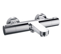 Смеситель для ванны Splendy Charm на 2 потребителя хром CH203N2T219CR