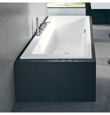 Ванна Ravak Formy 01 Slim 170х75 см встраиваемая белая C691300000