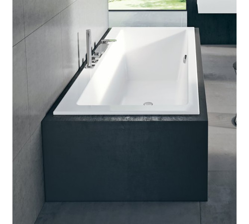 Ванна Ravak Formy 01 Slim 170х75 см встраиваемая белая C691300000