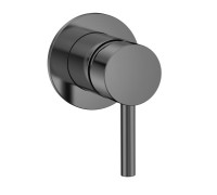 Смеситель встраиваемый AQUAMERIT AQM8804GM с внутренней частью металл AQM8804GM