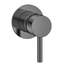 Смеситель встраиваемый AQUAMERIT AQM8804GM с внутренней частью металл AQM8804GM