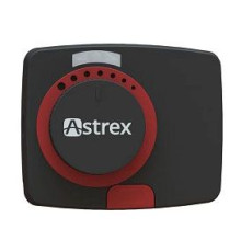 Привод Astrex MSM поворотный аналоговый, 24В AC/DC, 50-60Гц, 0-10В, 5Вт, 6Нм, 120с/90°, IP42