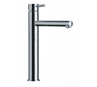 Смеситель для раковины высокий Bossini Oki с донным клапаном хром Z005303.030_УЦ