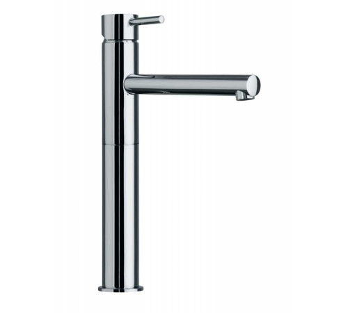 Смеситель для раковины высокий Bossini Oki с донным клапаном хром Z005303.030_УЦ