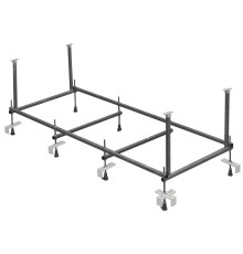 Монтажный комплект Roca Leon для акриловой ванны 1700х700 мм 248660000