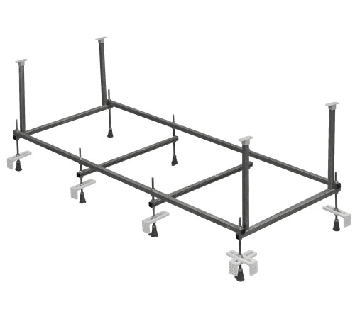 Монтажный комплект Roca Leon для акриловой ванны 1700х700 мм 248660000