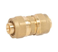 Муфта цанговая APE соединительная 20 x 20 мм 703L 20x20