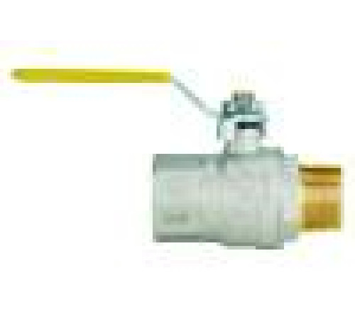 Кран шаровой для газа F.I.V. FUTURGAS 3/4 ВН рычаг (заменен на 8201R005) 080014034