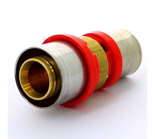 Муфта пресс переходная Tiemme 26x20 мм 1650052