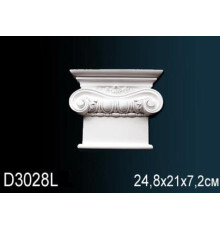 Обрамление дверного проема Perfect D3028L