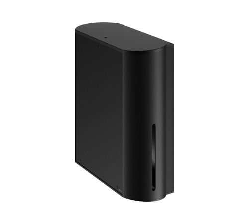 Дозатор бумажных салфеток Keuco Plan черный матовый 14985 370000