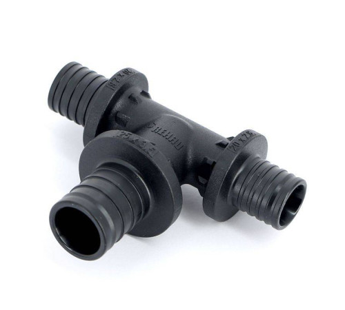 Тройник редукционный REHAU RAUTITAN PX 20х25х20 мм 160104