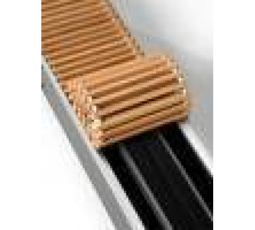 Внутрипольный конвектор Jaga Mini Canal 190x1500x420 мм MICL0.01915042/DMN