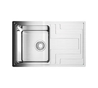 Кухонная мойка Omoikiri Mizu 78-IN нержавеющая сталь 78x48 см оборачиваемая 4973730