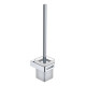 Ершик для унитаза Boheme Q подвесной хром 10954-CR