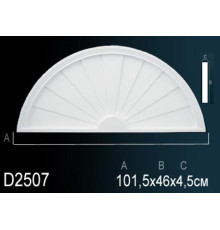 Обрамление дверного проема Perfect D2507