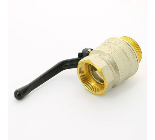 Кран шаровой LD Pride НВ 2 полнопроходной ручка 47.303.50