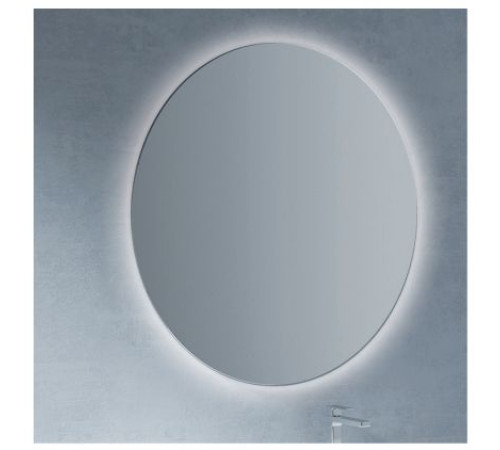 Зеркало круглое BMT GALAXY с LED-подсветкой 700х700 мм 801424072010/801999000130