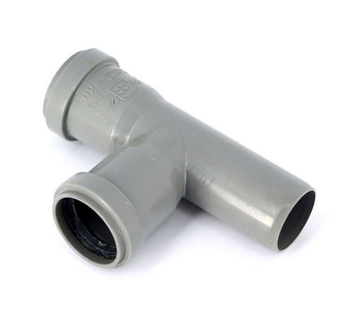 Тройник внутренней канализации Ostendorf HT HTEA 32/32 мм 87° 110400